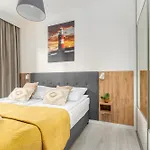 Opal Z Widokiem Na Morze W Gardenia Sea Side شقة