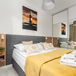 Opal Z Widokiem Na Morze W Gardenia Sea Side شقة Dziwnów