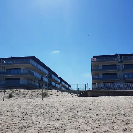 Opal Z Widokiem Na Morze W Gardenia Sea Side Dziwnów