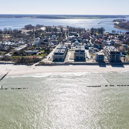 Opal Z Widokiem Na Morze W Gardenia Sea Side Dziwnów