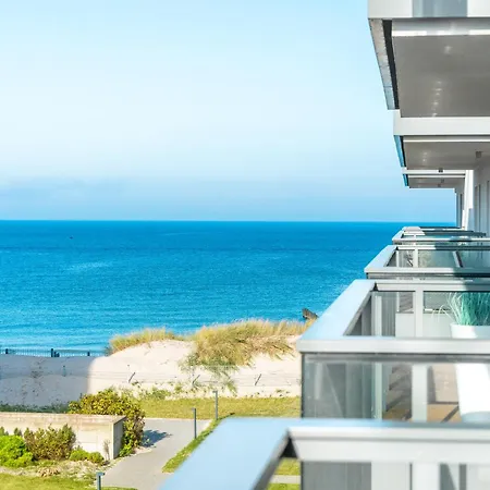 Opal Z Widokiem Na Morze W Gardenia Sea Side