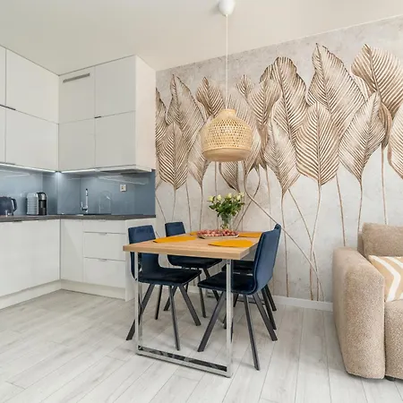 Opal Z Widokiem Na Morze W Gardenia Sea Side Apartment