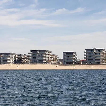 Opal Z Widokiem Na Morze W Gardenia Sea Side Apartment *