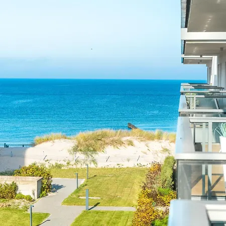 Apartman Opal Z Widokiem Na Morze W Gardenia Sea Side *