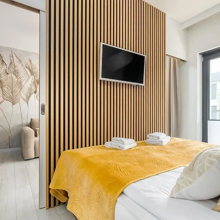 Opal Z Widokiem Na Morze W Gardenia Sea Side * Dziwnów