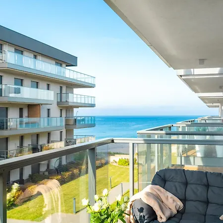 Opal Z Widokiem Na Morze W Gardenia Sea Side