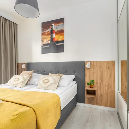 Opal Z Widokiem Na Morze W Gardenia Sea Side Apartment