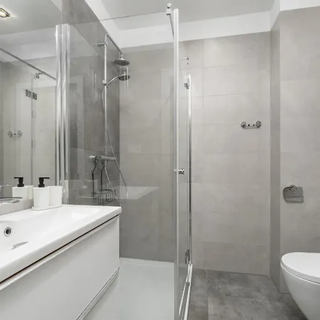Апартаменты Opal Z Widokiem Na Morze W Gardenia Sea Side *