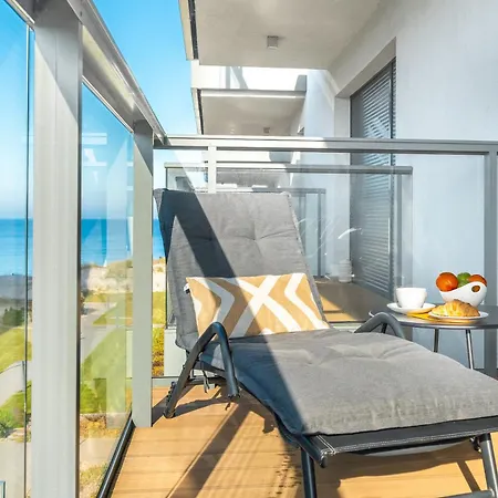 Opal Z Widokiem Na Morze W Gardenia Sea Side *