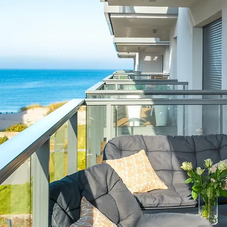 Opal Z Widokiem Na Morze W Gardenia Sea Side