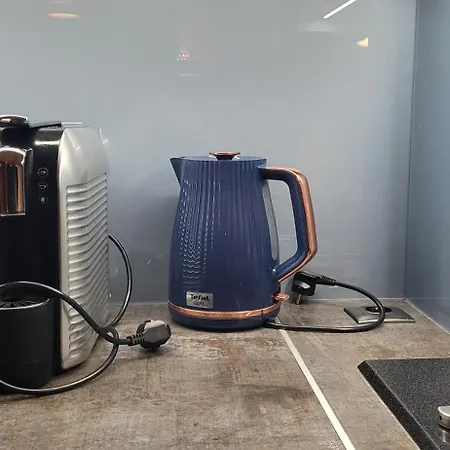 Opal Z Widokiem Na Morze W Gardenia Sea Side Apartamento *