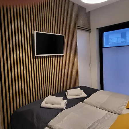 Opal Z Widokiem Na Morze W Gardenia Sea Side Apartment Dziwnow