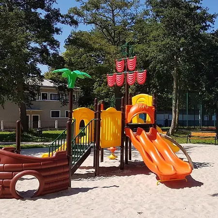 Opal Z Widokiem Na Morze W Gardenia Sea Side Apartment Dziwnow