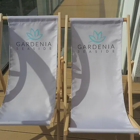 Opal Z Widokiem Na Morze W Gardenia Sea Side Apartment