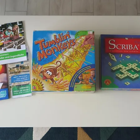 Apartamento Opal Z Widokiem Na Morze W Gardenia Sea Side Dziwnów