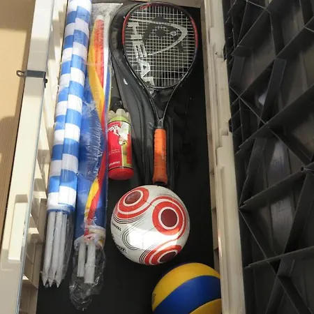 Apartamento Opal Z Widokiem Na Morze W Gardenia Sea Side