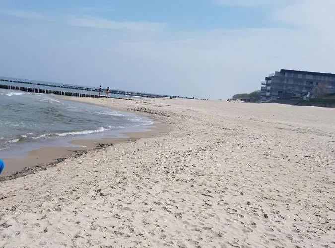 Opal Z Widokiem Na Morze W Gardenia Sea Side Appartement