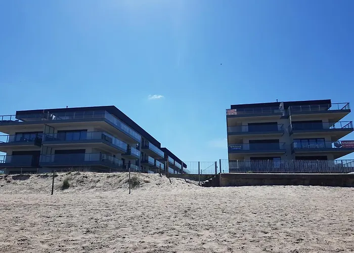 Opal Z Widokiem Na Morze W Gardenia Sea Side Dziwnów
