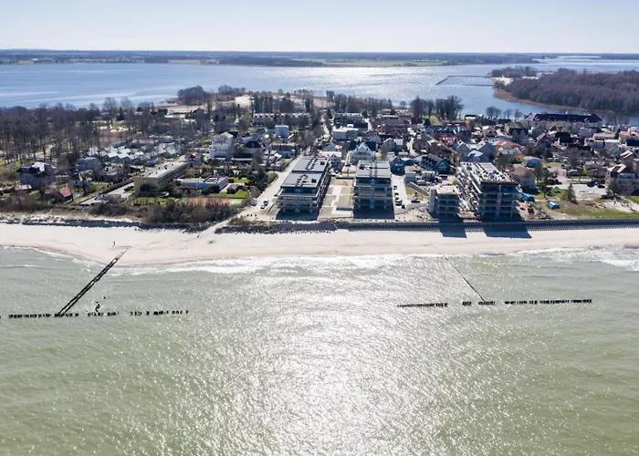 Opal Z Widokiem Na Morze W Gardenia Sea Side Dziwnów