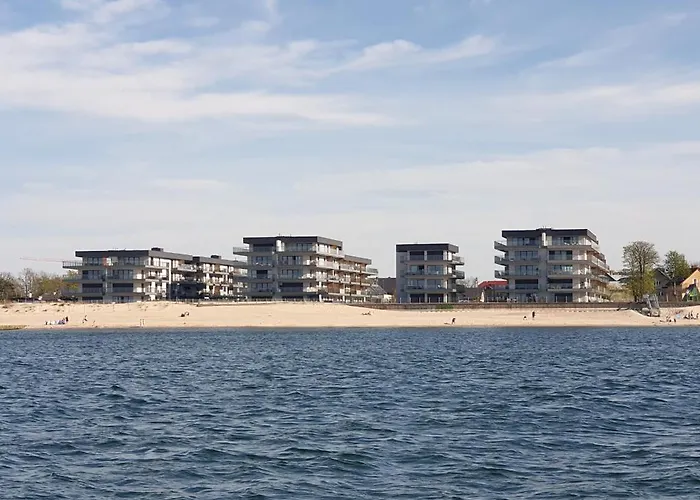 Opal Z Widokiem Na Morze W Gardenia Sea Side Appartement *