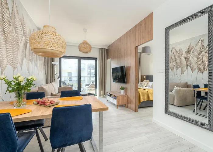 Opal Z Widokiem Na Morze W Gardenia Sea Side Apartman