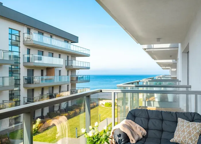 Opal Z Widokiem Na Morze W Gardenia Sea Side