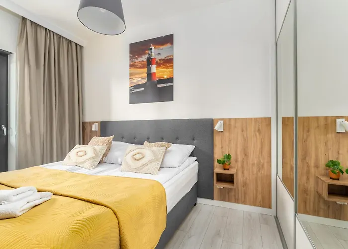 Opal Z Widokiem Na Morze W Gardenia Sea Side Apartman