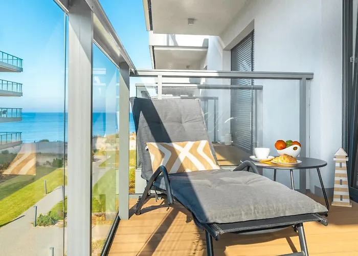 Opal Z Widokiem Na Morze W Gardenia Sea Side *