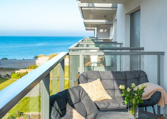 Opal Z Widokiem Na Morze W Gardenia Sea Side