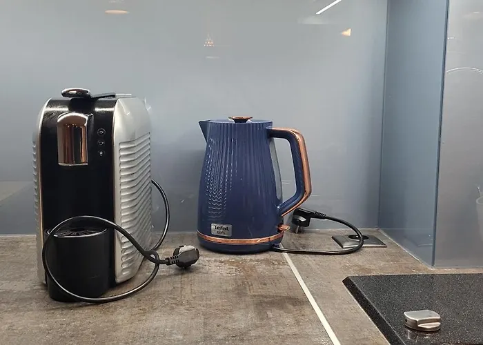 Opal Z Widokiem Na Morze W Gardenia Sea Side Apartman *