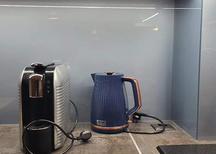 Apartman Opal Z Widokiem Na Morze W Gardenia Sea Side Dziwnów