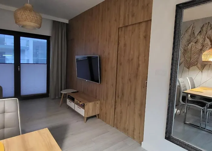 Opal Z Widokiem Na Morze W Gardenia Sea Side *