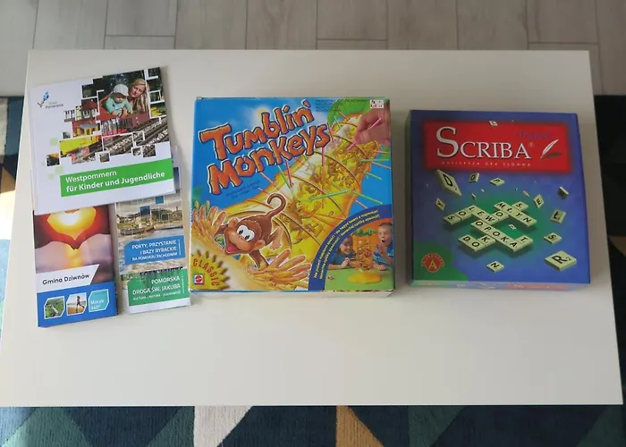 Apartman Opal Z Widokiem Na Morze W Gardenia Sea Side Dziwnów