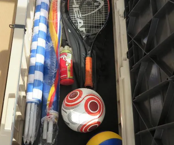 Apartman Opal Z Widokiem Na Morze W Gardenia Sea Side